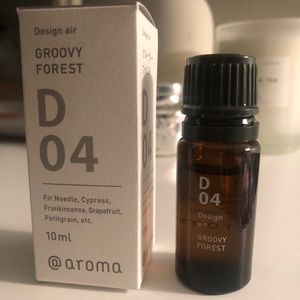 @aroma essential oil